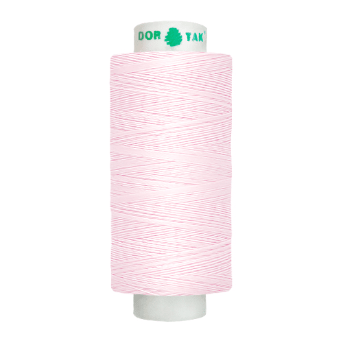 Нитки Dor Tak 40/2 №127 Розовый зефир в Дрезне