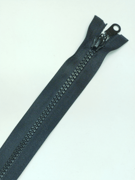 Застежка-молния MaxZipper 75 см Черный в Дрезне