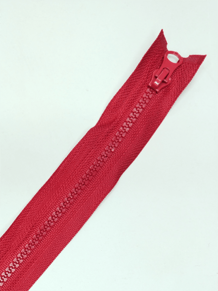 Застежка-молния MaxZipper 70 см Красный мак в Дрезне